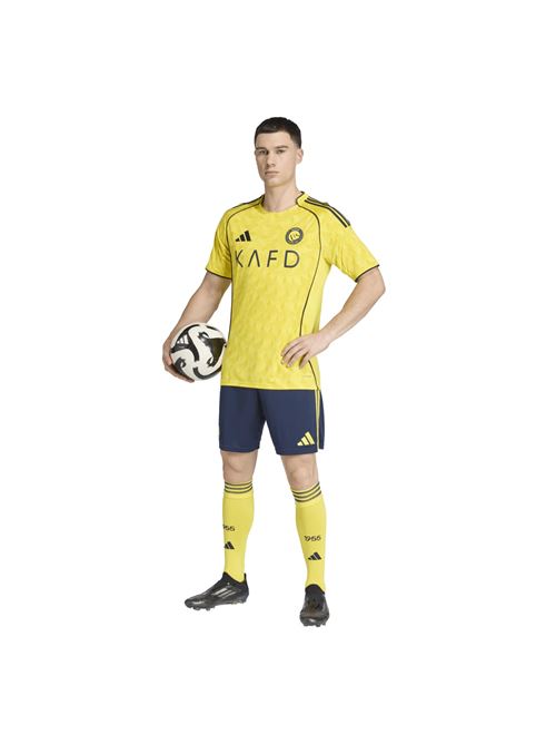 Adidas Al-nassr maglia gara home 25/26 Ronaldo 7 AL-NASSR | JN7982RONALDO HOME 25/26
